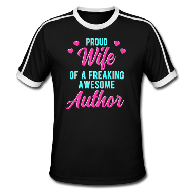 Geschenk für Ehemann T-Shirt - Lustiger Schreiber Ehemann Phrase Geschenk für