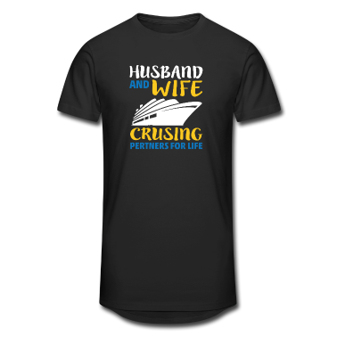 Geschenk für Ehemann T-Shirt - Ehemann und Frau