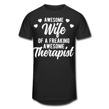 Geschenk für Ehemann T-Shirt - Lustige Therapie Ehemann Phrase Geschenk für