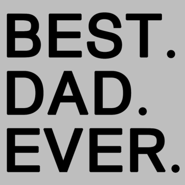 Motiv Beste. Papa. Je. Geschenke für Väter, Ehemänner, Söhne ...