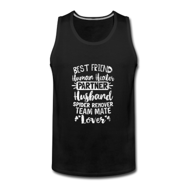 Geschenk für Ehemann Tank Top - Shirt als Geschenk für Ehemann