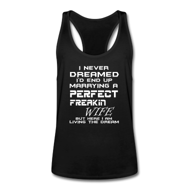 Geschenk für Ehemann Tank Top - Toller Spruch für alle Ehemänner!!!