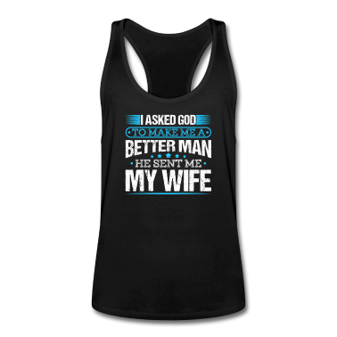 Geschenk für Ehemann Tank Top - Nettes Geschenk für Ehemann