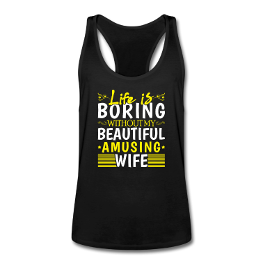 Geschenk für Ehemann Tank Top - Lustiges Hemd für Ehemann