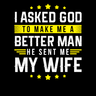 Motiv Romantisches Hemd für Ehemann