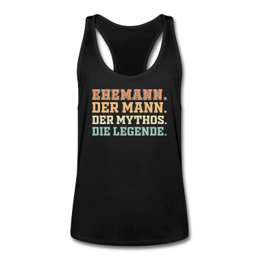 Geschenk für Ehemann Tank Top - Ehemann