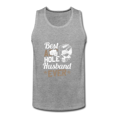 Geschenk für Ehemann Tank Top - Shirt als geschenkidee für Ehemann - Bester mann