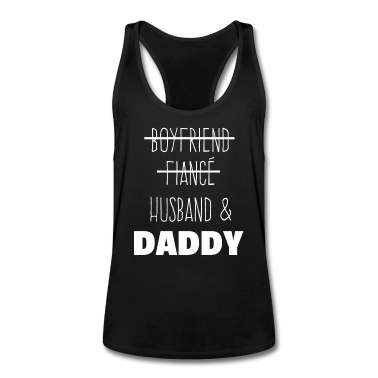 Geschenk für Ehemann Tank Top - Husband And Daddy - Geschenk für Ehemann