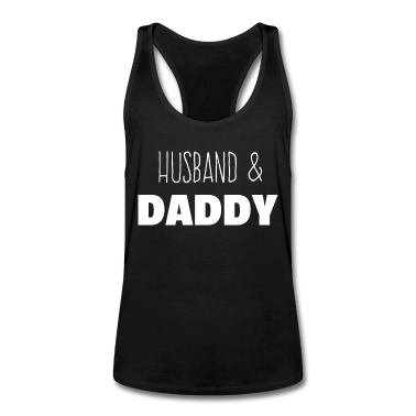 Geschenk für Ehemann Tank Top - Husband And Daddy - Geschenk für Ehemann