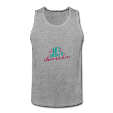 Geschenk für Ehemann Tank Top - Für meinen Ehemann