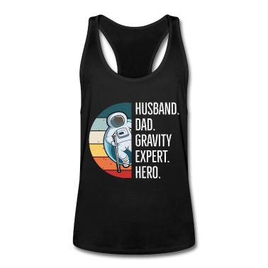 Geschenk für Ehemann Tank Top - Gipsbein Design für deinen Ehemann mit einem