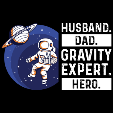 Motiv Armbruch Spruch für deinen Ehemann mit einem