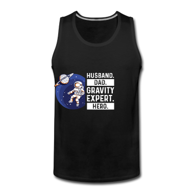 Geschenk für Ehemann Tank Top - Armbruch Spruch für deinen Ehemann mit einem