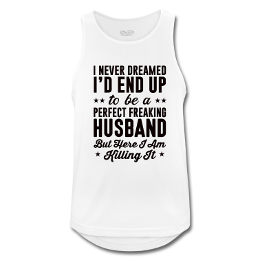 Geschenk für Ehemann Tank Top - Ehemann