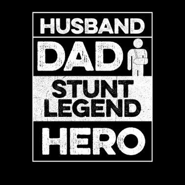 Motiv Gipsbein Design für deinen Ehemann mit einem