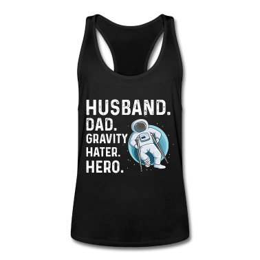 Geschenk für Ehemann Tank Top - Beinbruch Spruch für deinen Ehemann mit einem