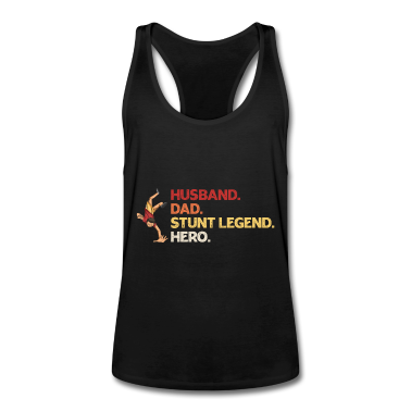 Geschenk für Ehemann Tank Top - Gipsarm Spruch für deinen Ehemann mit einem