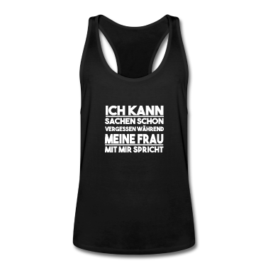 Geschenk für Ehemann Tank Top - Lustiges Geschenk Mann ehemann