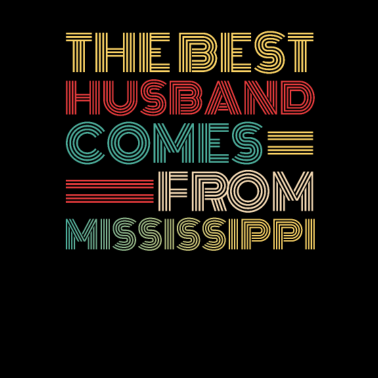 Motiv Der beste Ehemann kommt aus Mississippi