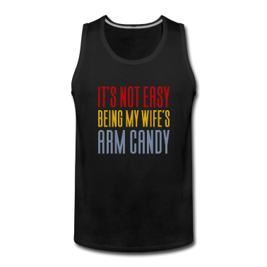 Geschenk für Ehemann Tank Top - Ehemann Lustiger Spruch