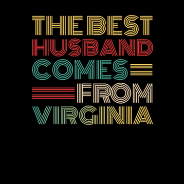 Motiv Der beste Ehemann kommt aus Virginia