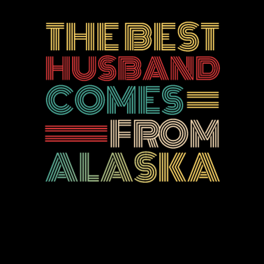 Motiv Der beste Ehemann kommt aus Alaska