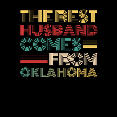 Motiv Der beste Ehemann kommt aus Oklahoma