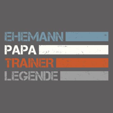 Motiv Trainer Geschenk für Papa und Ehemann