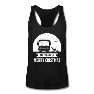 Geschenk für Ehemann Tank Top - Meine Idee von frohen Weihnachten - Geschenk für Ehemann