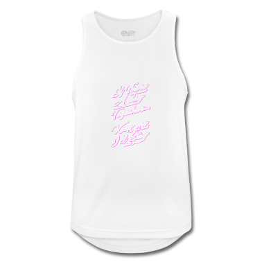 Geschenk für Ehemann Tank Top - Es für immer Ehemann oder Ehefrau Geschenk
