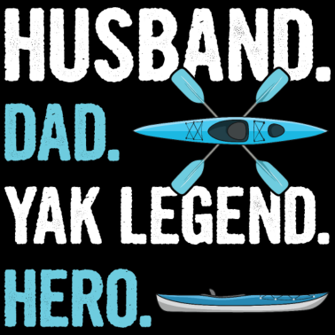 Motiv Kanusport Spruch für deinen Kajakfahrer Ehemann