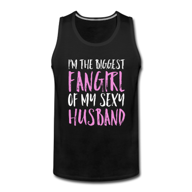 Geschenk für Ehemann Tank Top - Ehemann Spruch