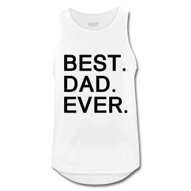 Geschenk für Ehemann Tank Top - Beste. Papa. Je. Geschenke für Väter, Ehemänner, Söhne ...