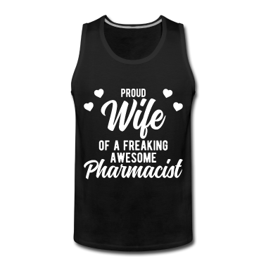 Geschenk für Ehemann Tank Top - Lustige Apotheke Ehemann Phrase Geschenk für
