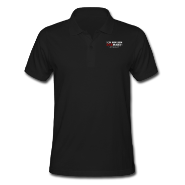 Geschenk für Ehemann Poloshirt - Ich bin ein Ehemann Geschenk für Ehemänner
