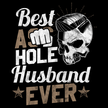 Motiv Shirt als geschenkidee für Ehemann - Bester mann