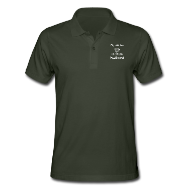 Geschenk für Ehemann Poloshirt - Geschenk für Ehemann - amazing - bester husband