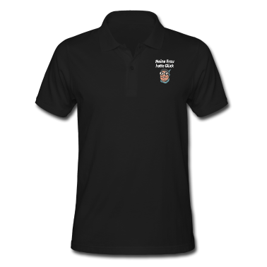 Geschenk für Ehemann Poloshirt - Lustiger Ehefrau Frau Spruch für Ehemann
