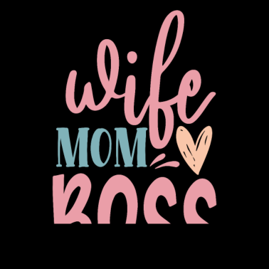 Motiv my boss call me mama sohn tochter kinder kind mami