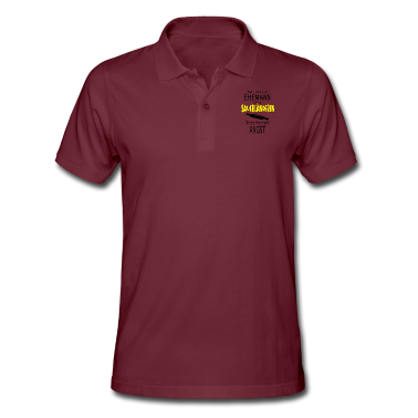 Geschenk für Ehemann Poloshirt - Geschenk für Ehemänner einer Sauerländerin