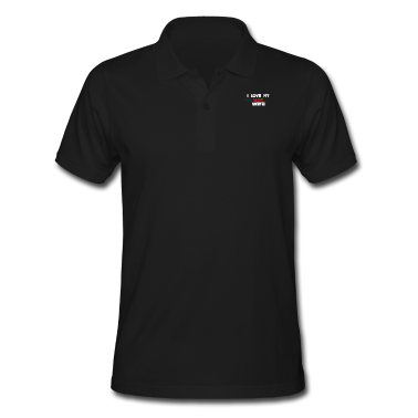 Geschenk für Ehemann Poloshirt - Lustiges Shirt für Ehemann - ich habe einen Hot (Pshyco)