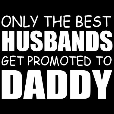 Motiv Nur das beste Angebot für Ehemänner