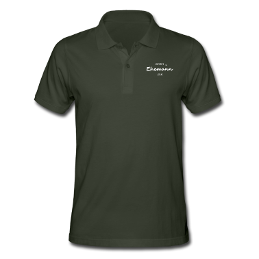 Geschenk für Ehemann Poloshirt - Bester Ehemann ever Ehemann Spruch Shirt Geschenk