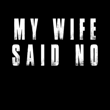 Motiv Ehemann lustig