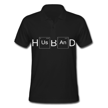 Geschenk für Ehemann Poloshirt - Ehemann