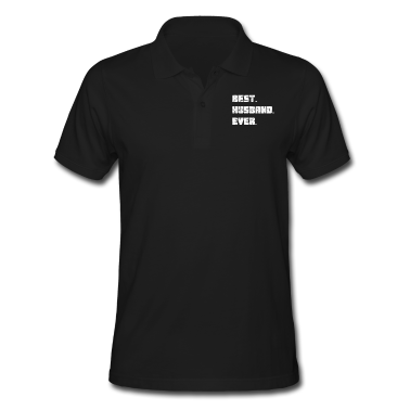 Geschenk für Ehemann Poloshirt - Bester Ehemann aller Zeiten