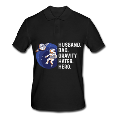 Geschenk für Ehemann Poloshirt - Gipsarm Design für deinen Ehemann mit einem