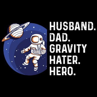 Motiv Gipsarm Design für deinen Ehemann mit einem