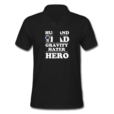 Geschenk für Ehemann Poloshirt - Gipsbein Design für deinen Ehemann mit einem