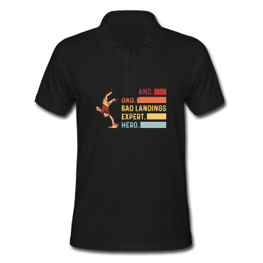 Geschenk für Ehemann Poloshirt - Gipsarm Design für deinen Ehemann mit einem